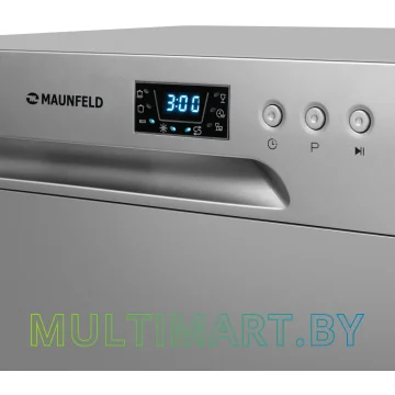 Посудомоечная машина MAUNFELD MLP-06DS картинка 10